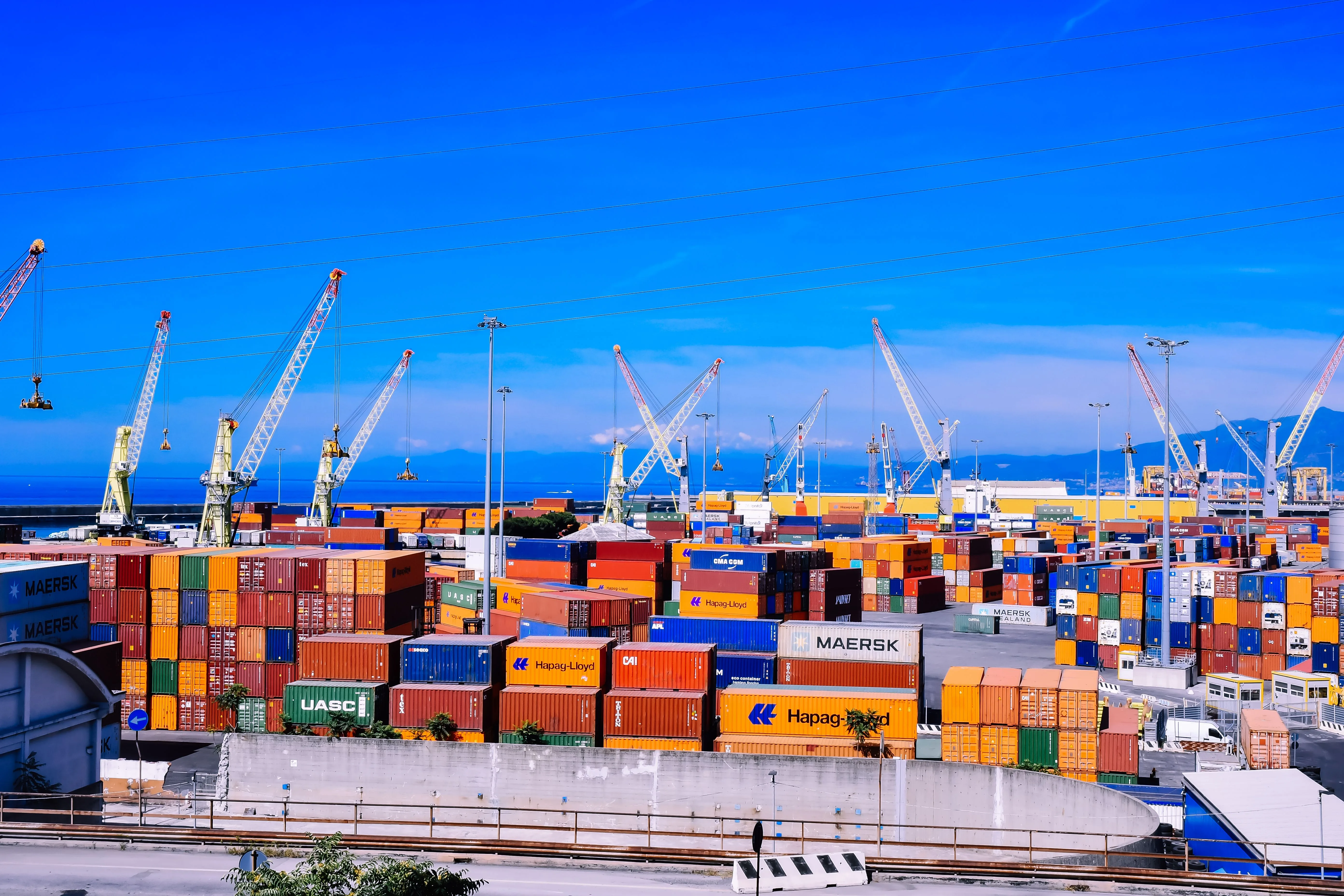 Comercio internacional
